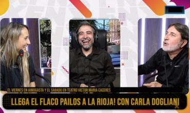 El Flaco Pailos llega a La Rioja con su espectáculo “El Pollerudo”