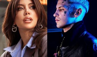 L-Gante se sinceró sobre su relación con Wanda Nara: "En la lona"
