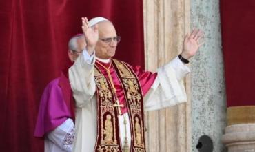 "Ad multos annos": el saludo del presidente Javier Milei al nuevo Papa León XIV