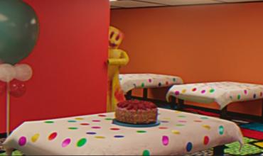 Nivel Fun: El Más Divertido (y Aterrador) rincón de los Backrooms