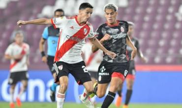 River recibe a Barracas Central en un Monumental colmado por los octavos de final del Apertura