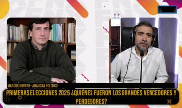 Marcos Novaro en Fénix: “Cristina Kirchner tiene mucho que ver en las derrotas del peronimo”