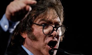 Javier Milei acusó a Cristina Kirchner y Mauricio Macri de llegar a un acuerdo para voltear Ficha Limpia