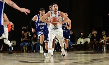Riachuelo perdió ante Quimsa de Santiago del Estero por la Liga Nacional