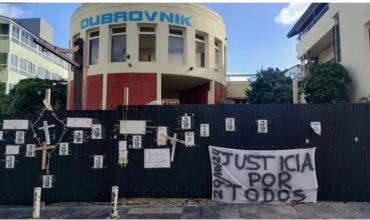 Derrumbe en Villa Gesell: los familiares de las víctimas apuntaron contra la fiscal de la causa