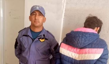 Chacho: Discutió con su pareja, la arrojó a un aljibe y le fracturó la columna