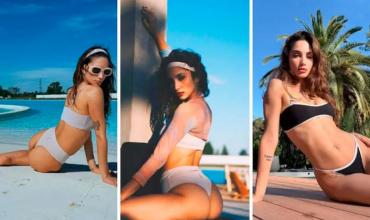 Tras separarse de Alex Caniggia, Melody Luz es furor en una plataforma para adultos