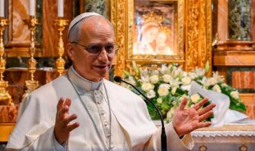 El Vaticano publicó el calendario litúrgico del mes mayo del papa León XIV