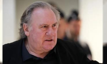 Gérard Depardieu fue condenado por agresiones sexuales a 18 meses de prisión en suspenso