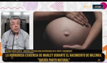 Silvina García Conto, abogada experta en derechos en el parto y nacimiento, en Fenix: advierten por la falta de voz de la mujer en casos de subrogación