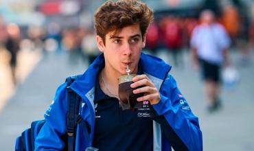 Franco Colapinto, listo para su debut con Alpine en Imola: “Tengo que demostrar lo que soy capaz de hacer”