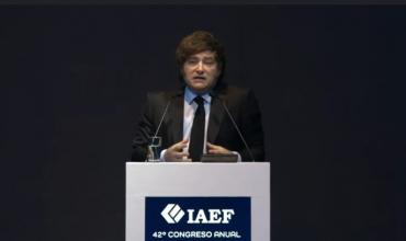 Milei envió un ATN de $ 5.000 millones para la reparación de caminos productivos en Tucumán