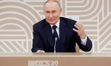 Putin no asistirá a la cumbre en Estambul y crecen las dudas sobre el acercamiento con Ucrania