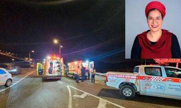 Atroz ataque terrorista en Cisjordania: israelí embarazada murió en camino al hospital para dar a luz