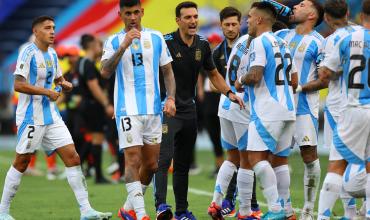 Vuelve Messi: Scaloni presentó la prelista de convocados de la Selección argentina