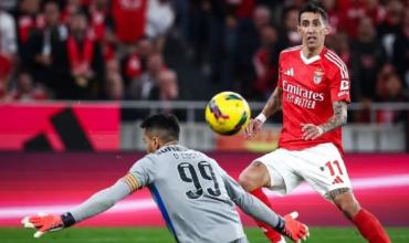 Di María se irá de Benfica después del Mundial de Clubes: ¿cuál será su destino?
