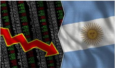 Jueves negro: acciones argentinas con fuertes caídas de más de 3% en Wall Street