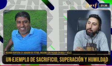 Ricardo Rentera, exjugador de Boca e Instituto, en Fenix FC: de Desiderio Tello a campeón de América, con una vida dedicada al fútbol