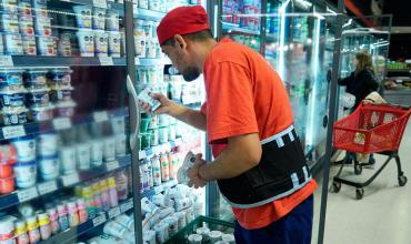 Los precios de alimentos y bebidas bajaron 1,6% en la segunda semana de mayo