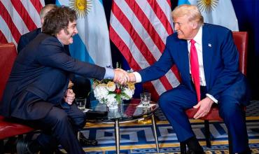 El Gobierno se reunirá con un ministro de Trump para avanzar en un acuerdo comercial clave