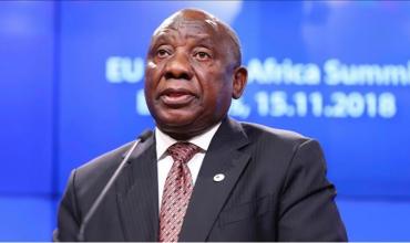El presidente sudafricano visitará Estados Unidos para reparar las relaciones bilaterales