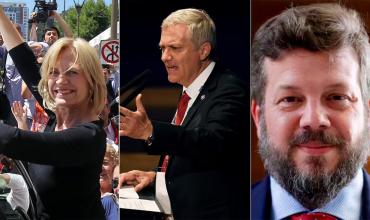 Chile se encamina hacia un giro político: tres candidatos de ultraderecha lideran las encuestas presidenciales