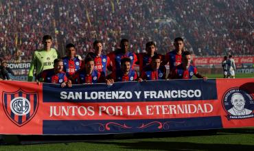 La decisión del plantel de San Lorenzo a tres días de enfrentar a Argentinos Juniors
