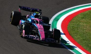 Franco Colapinto marca un regreso prometedor a la Fórmula 1 con Alpine en Imola