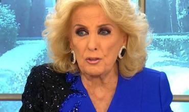 Mirtha Legrand enfrenta una demanda laboral tras mostrarse a favor de Javier Milei