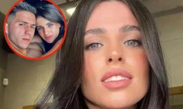 Valentina Cervantes responde a rumores de infidelidad de Enzo Fernández con Pampita