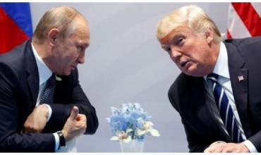 Cumbre: Donald Trump se verá con Vladimir Putin "tan pronto como sea posible"