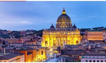 El Vaticano se ofrece como sede para una reunión entre Ucrania y Rusia