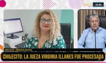 David Calipo, abogado querellante en la causa Illanes, en Fenix: respaldó el procesamiento de la jueza y pidió su destitución definitiva