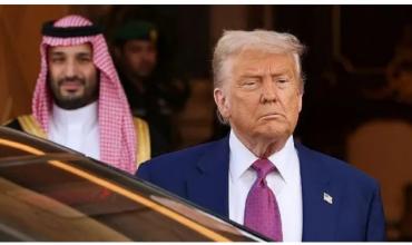 La frenética semana de negociaciones de paz de Trump da una pista de lo que realmente quiere