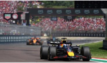 F1 GP de Emilia-Romagna en Imola: Verstappen dio cátedra y Colapinto hizo una carrera prolija y terminó 16°