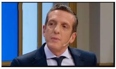 Mauro Szeta sorprendió en lo de Mirtha: “Dormimos en cuartos separados y somos más felices”