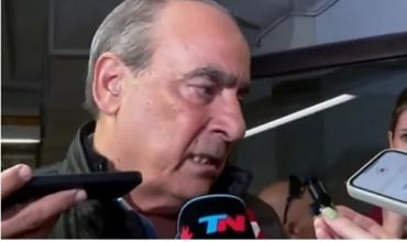 Francos, sobre el video falso de Macri: "Está mal que hayan utilizado la IA para hacer eso"
