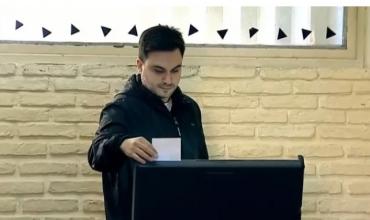 Ramiro Marra: “La democracia se disfruta votando y sin estructuras, con compromiso”