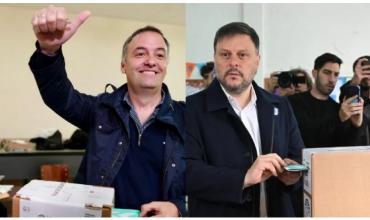 Elecciones en la Ciudad de Buenos Aires: la tendencia marca que Manuel Adorni y Leandro Santoro pelean el primer lugar