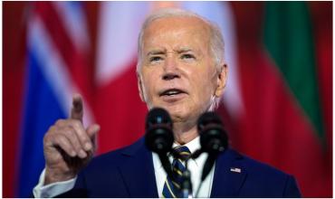 Joe Biden fue diagnosticado con un cáncer de próstata “agresivo”