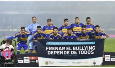 Preocupación en Boca: el titular indiscutido que no se entrenó a horas del cruce con Independiente