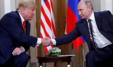 Donald Trump dijo que Rusia y Ucrania “comenzarán negociaciones para un alto el fuego”