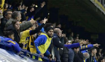 La Bombonera explotó otra vez contra la Comisión tras la eliminación de Boca: "Que se vayan todos"