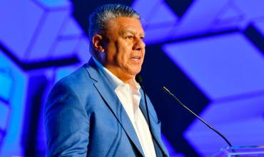 Claudio “Chiqui” Tapia fue confirmado como representante de la Conmebol en la FIFA