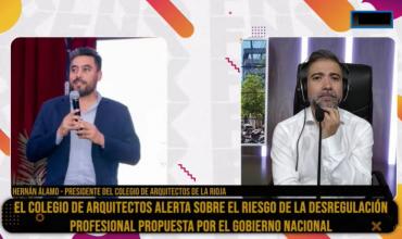 “La sociedad va a quedar desprotegida”: alerta por proyecto que desregula el funcionamiento de colegios profesionales