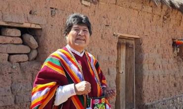 Bolivia: Evo Morales no pudo registrarse como candidato a presidente