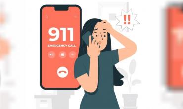España en Emergencia: cayeron las líneas de Telefónica y los usuarios no pudieron pedir auxilio