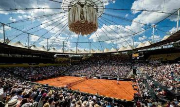 Jornada llena de actividad para los argentinos en el ATP 500 de Hamburgo