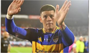 Escandalo en Boca: Marcos Rojo no habría jugado con Independiente por una sanción disciplinaria
