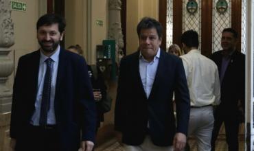 Los Manes se van de la UCR con críticas a los gobernadores y lanzamiento de un espacio propio